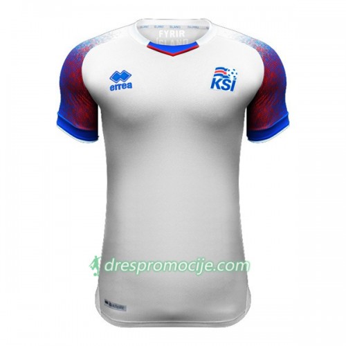 Island Dres Gostujući Svjetsko prvenstvo 2018 Island Dres Gostujući Svjetsko prvenstvo 2018